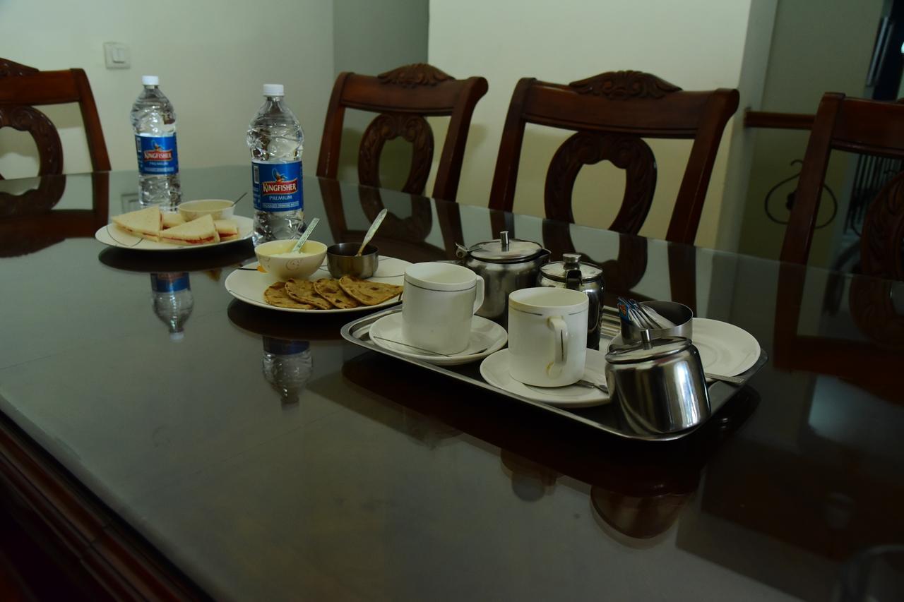 The Mayflower Hotel Gurgaon Luaran gambar