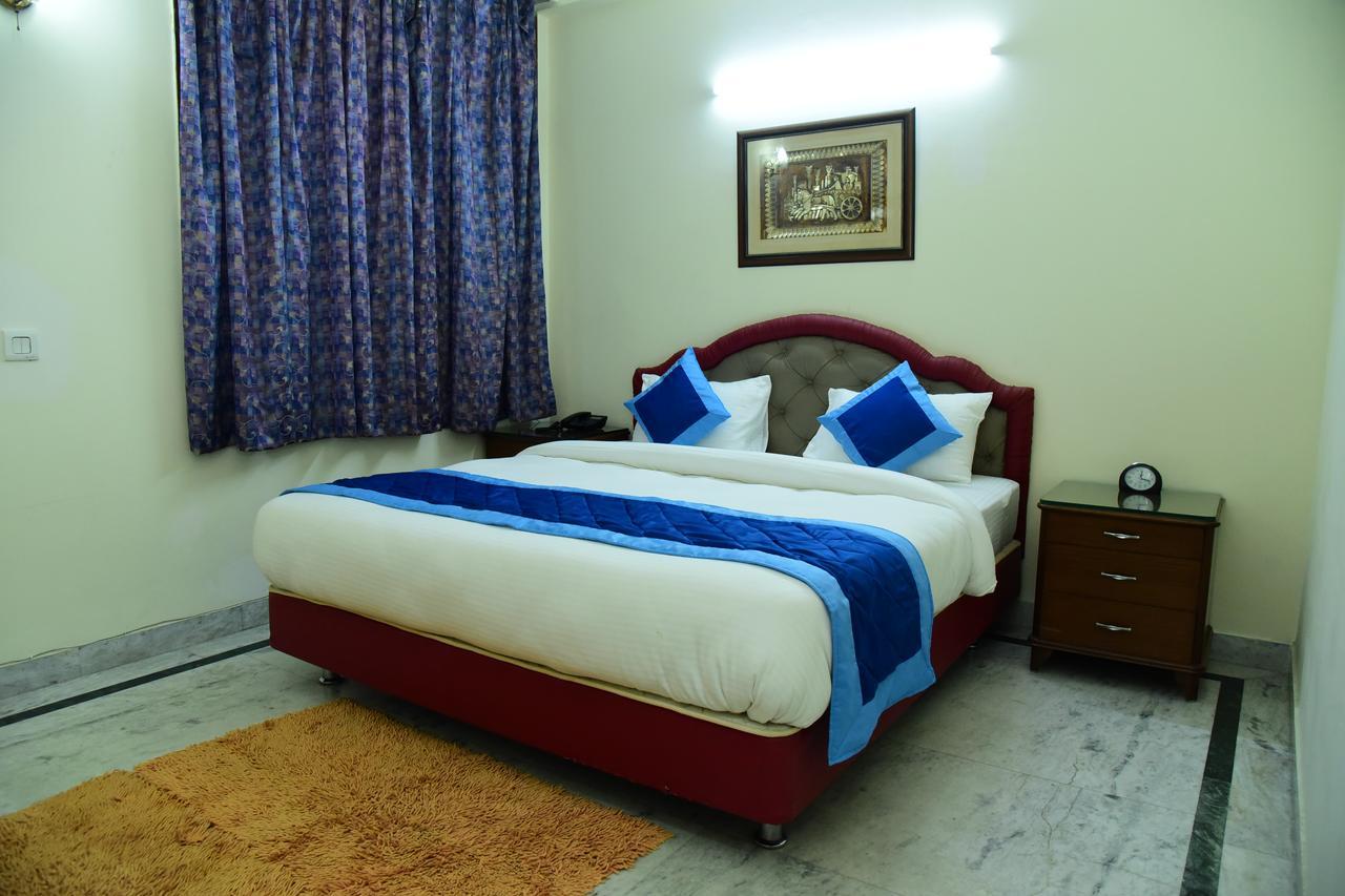 The Mayflower Hotel Gurgaon Luaran gambar