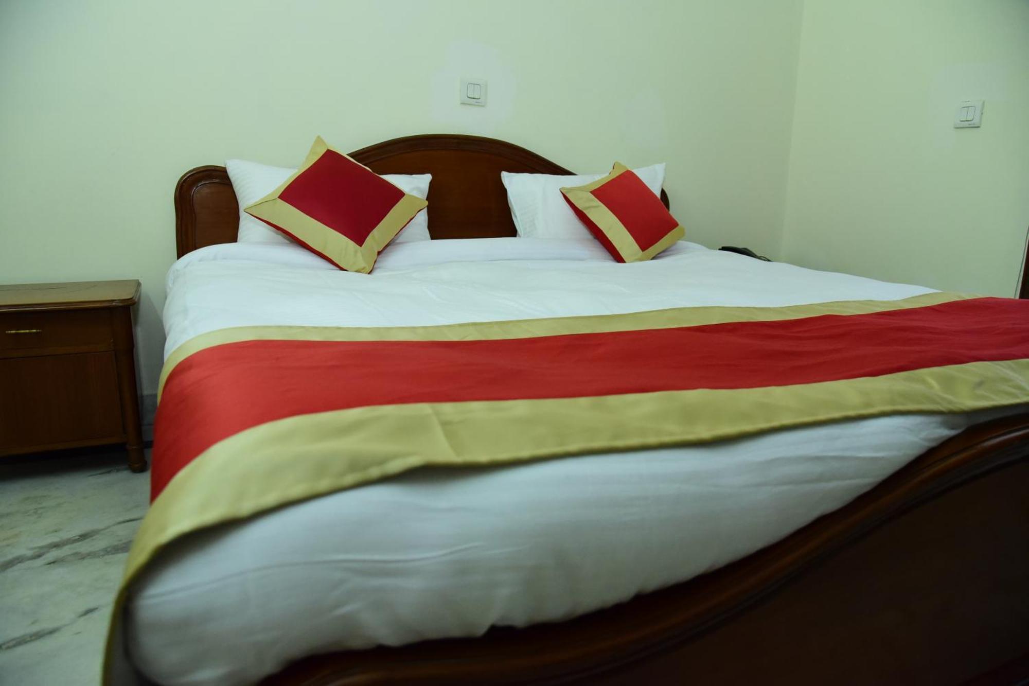 The Mayflower Hotel Gurgaon Luaran gambar