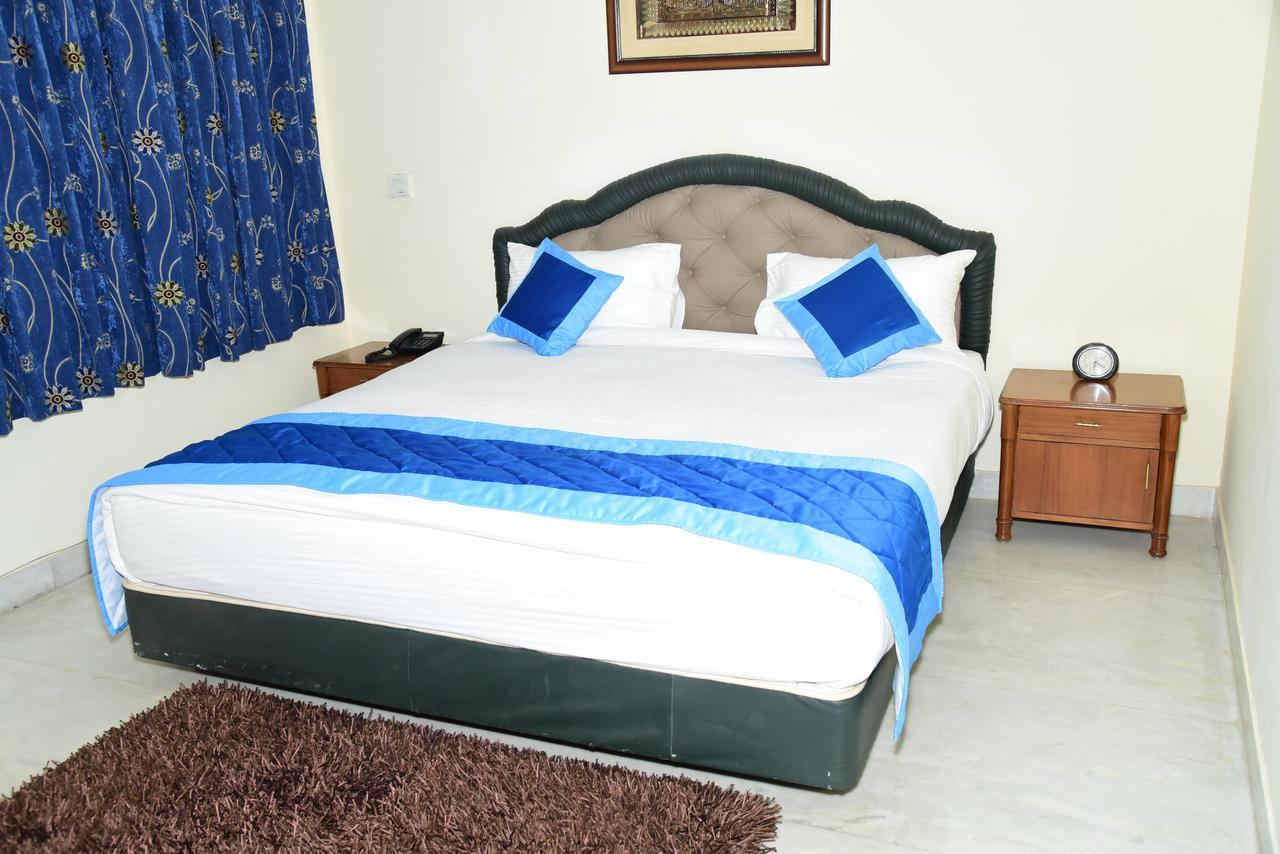 The Mayflower Hotel Gurgaon Luaran gambar