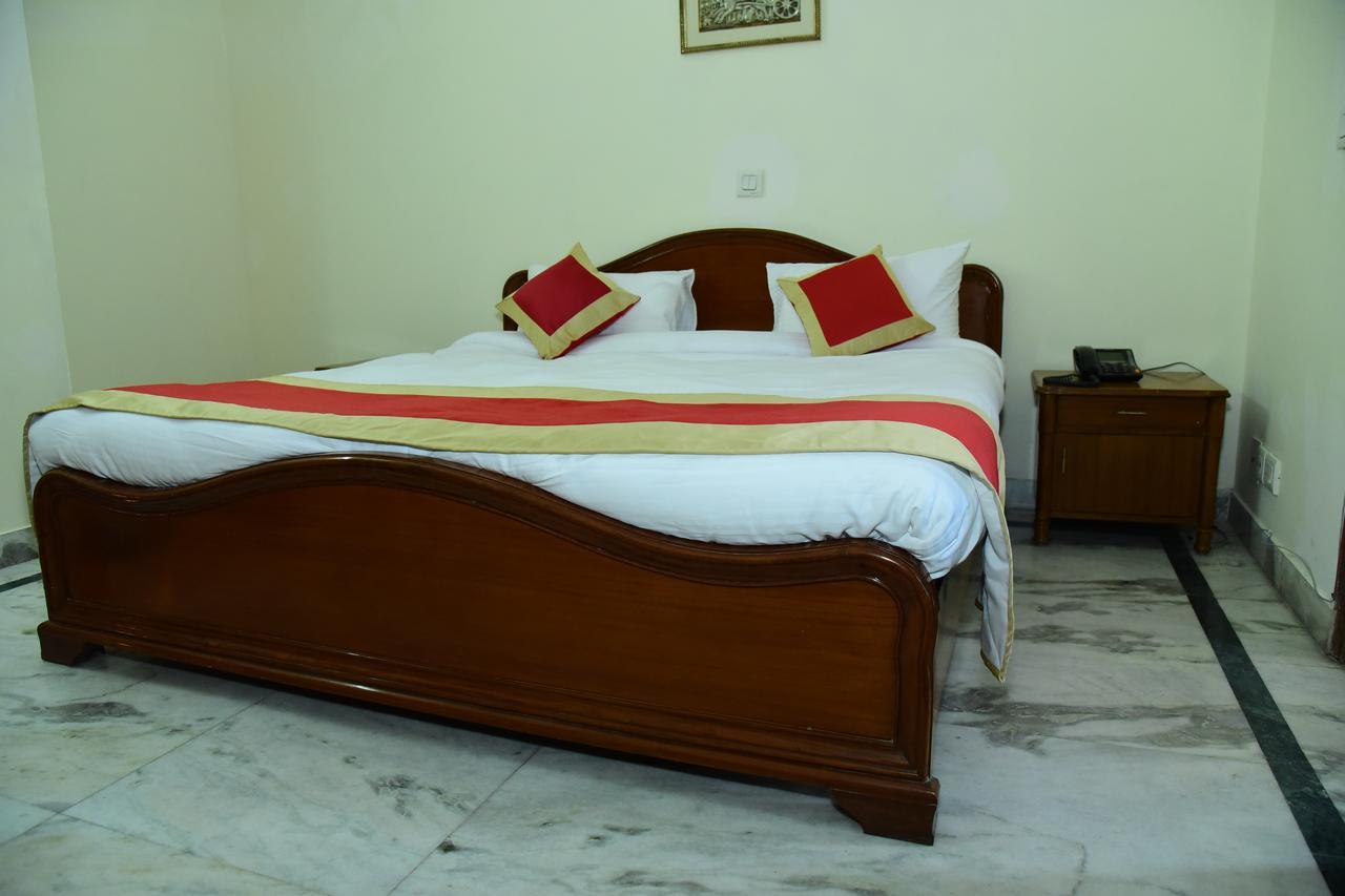 The Mayflower Hotel Gurgaon Luaran gambar