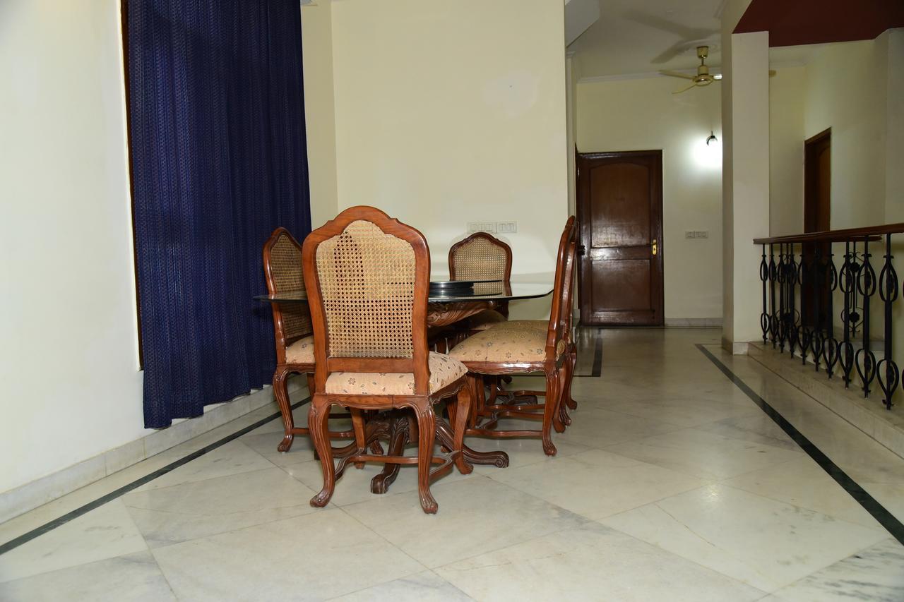 The Mayflower Hotel Gurgaon Luaran gambar