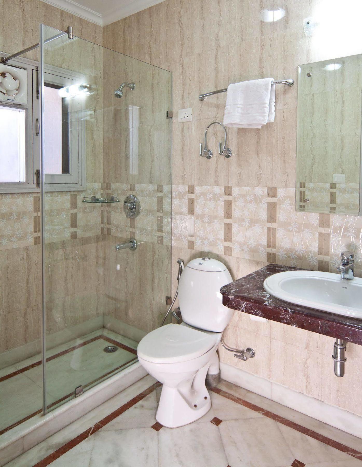 The Mayflower Hotel Gurgaon Luaran gambar