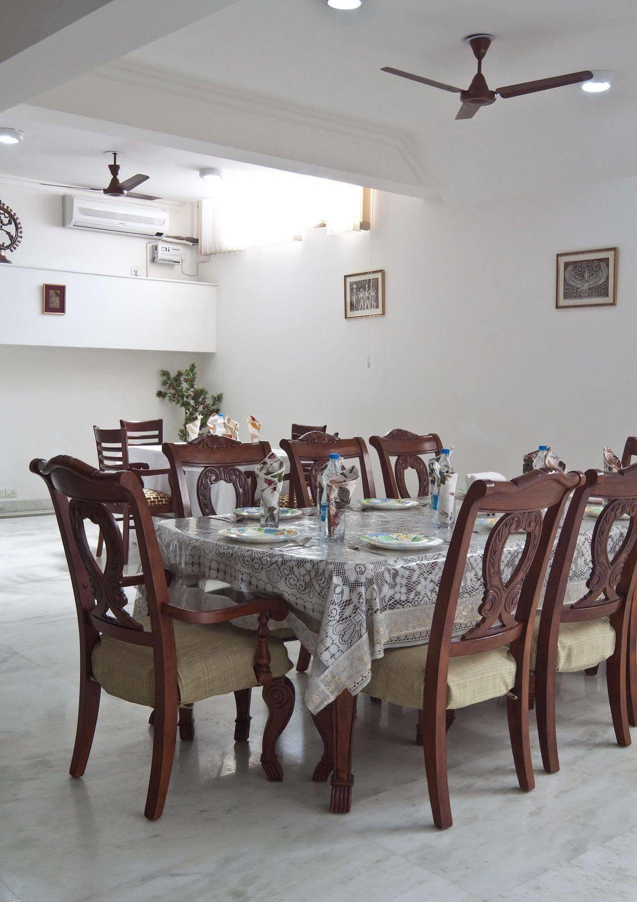 The Mayflower Hotel Gurgaon Luaran gambar
