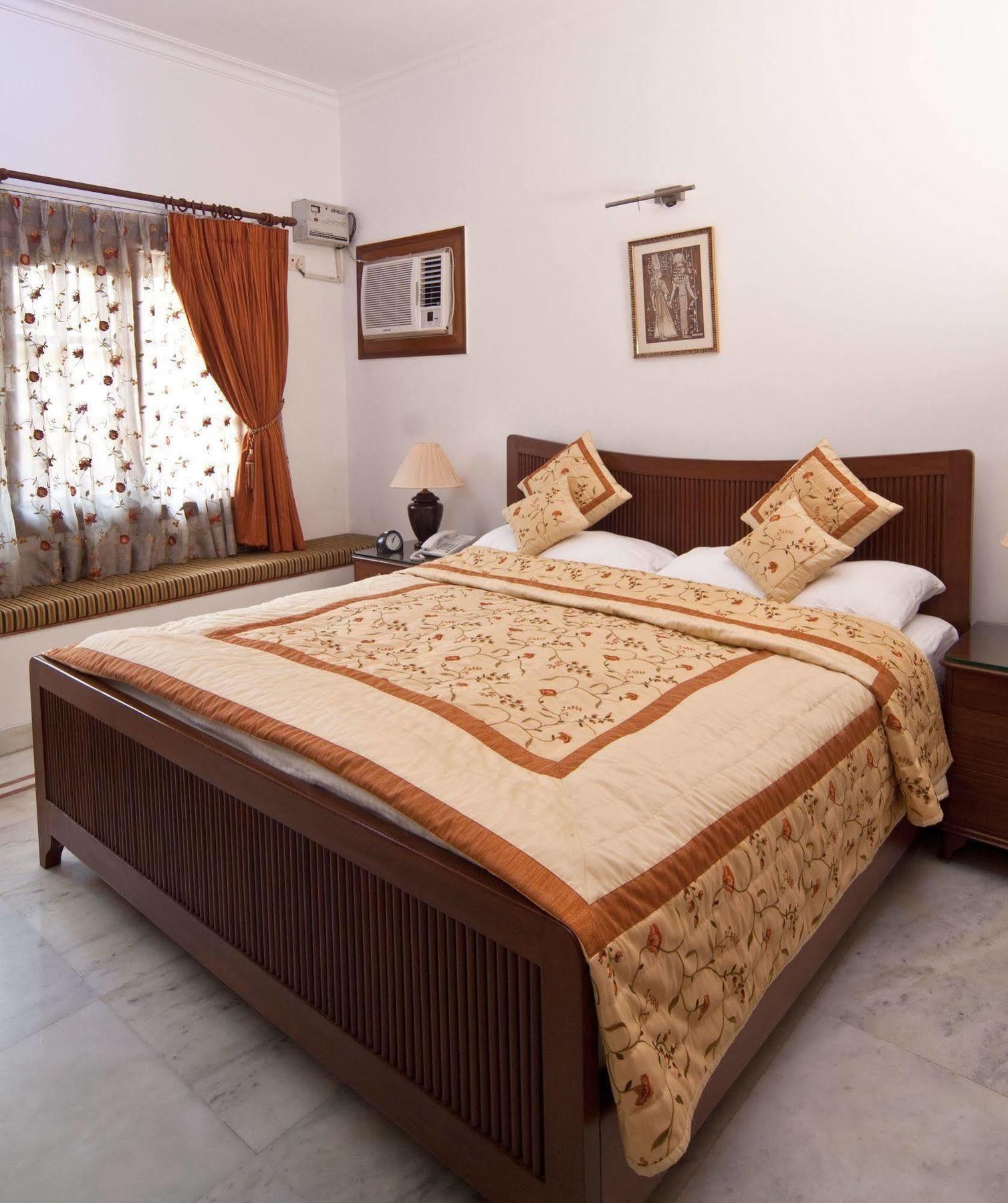 The Mayflower Hotel Gurgaon Luaran gambar