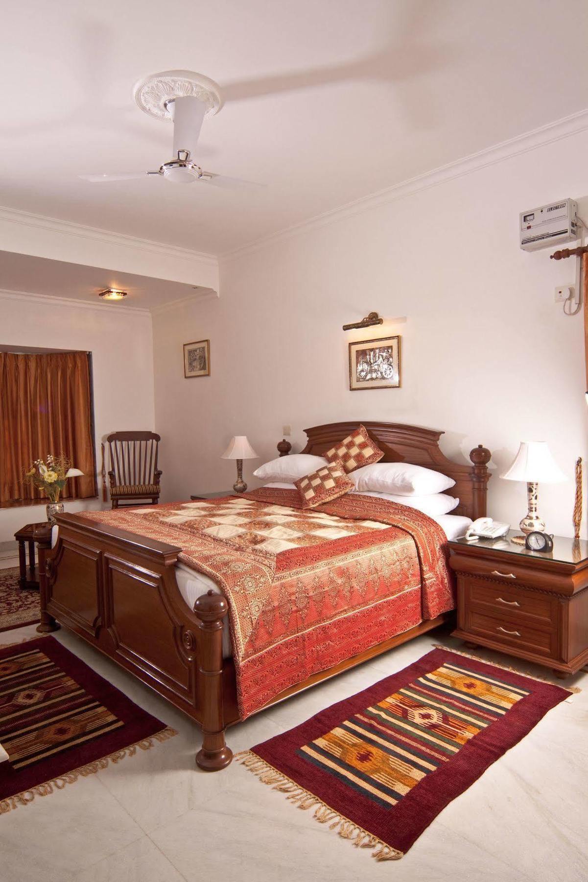 The Mayflower Hotel Gurgaon Luaran gambar