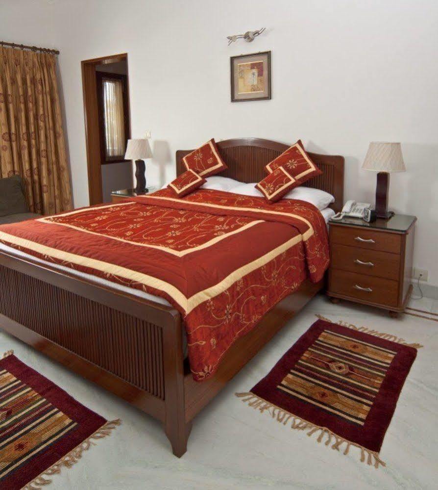 The Mayflower Hotel Gurgaon Luaran gambar