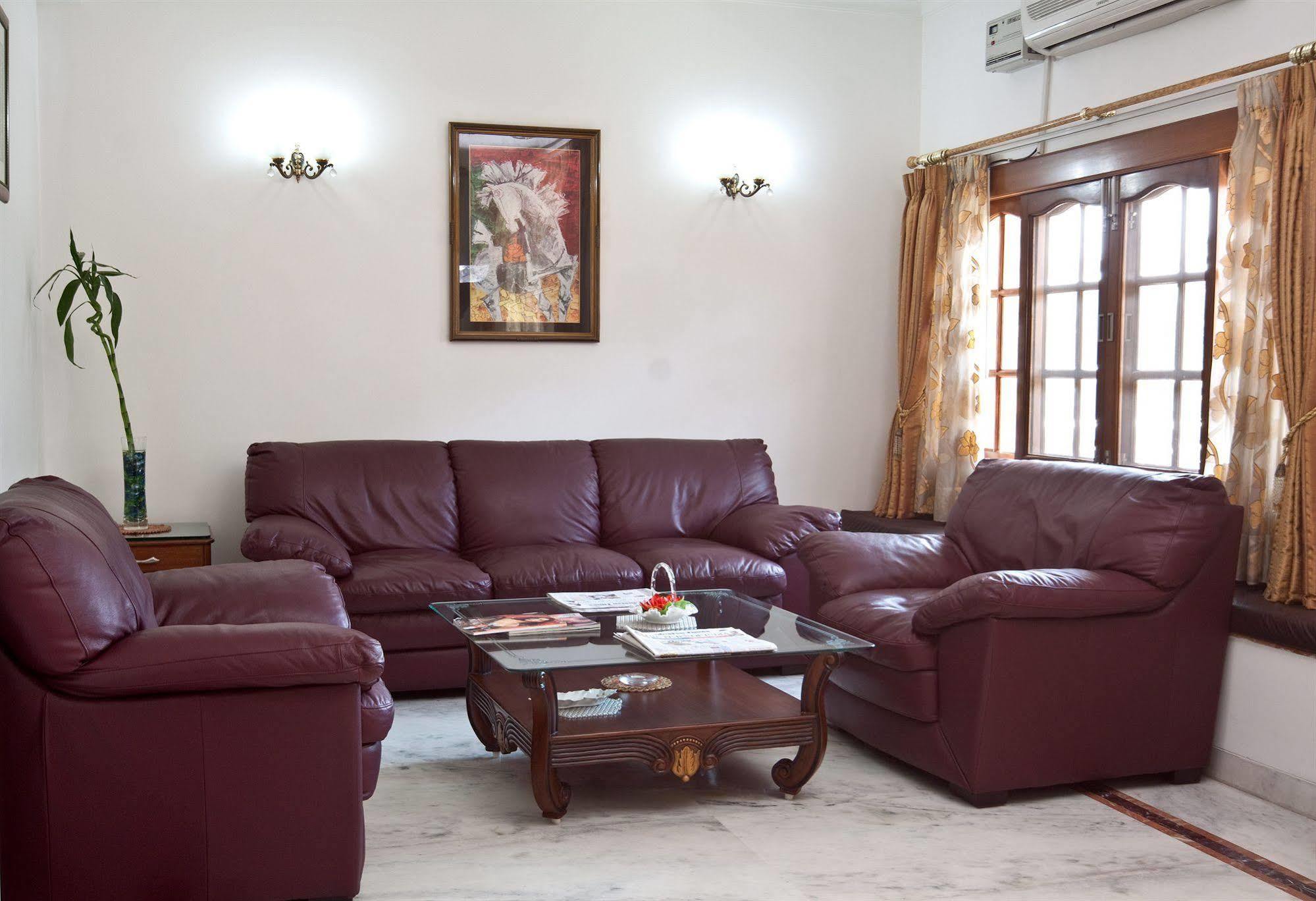 The Mayflower Hotel Gurgaon Luaran gambar